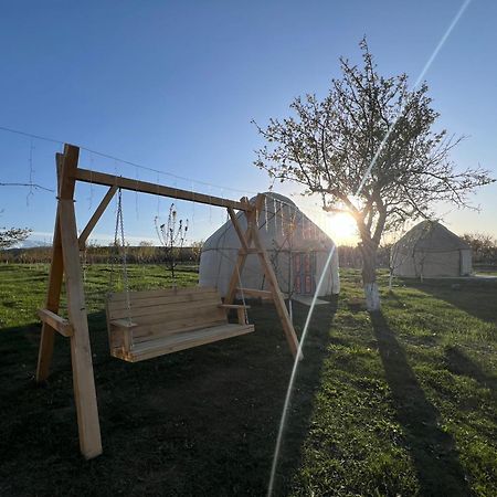Bosogo Yurt Camp Hotel Bokonbayevo Екстериор снимка