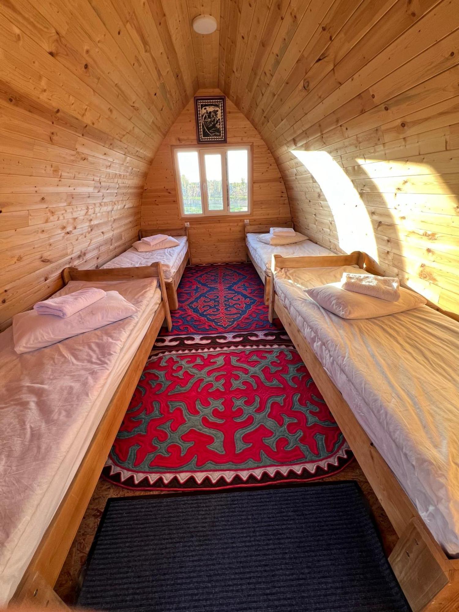 Bosogo Yurt Camp Hotel Bokonbayevo Екстериор снимка