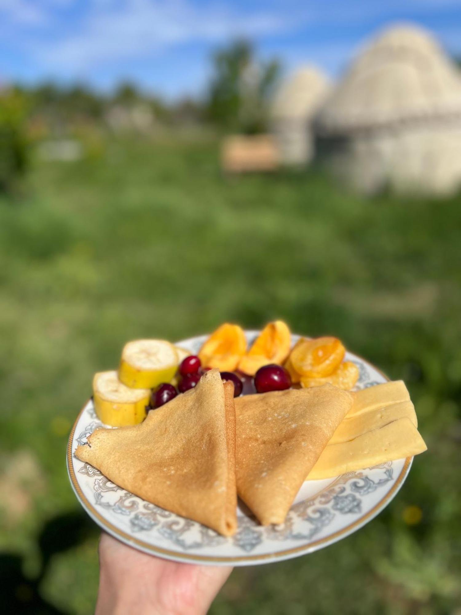 Bosogo Yurt Camp Hotel Bokonbayevo Екстериор снимка