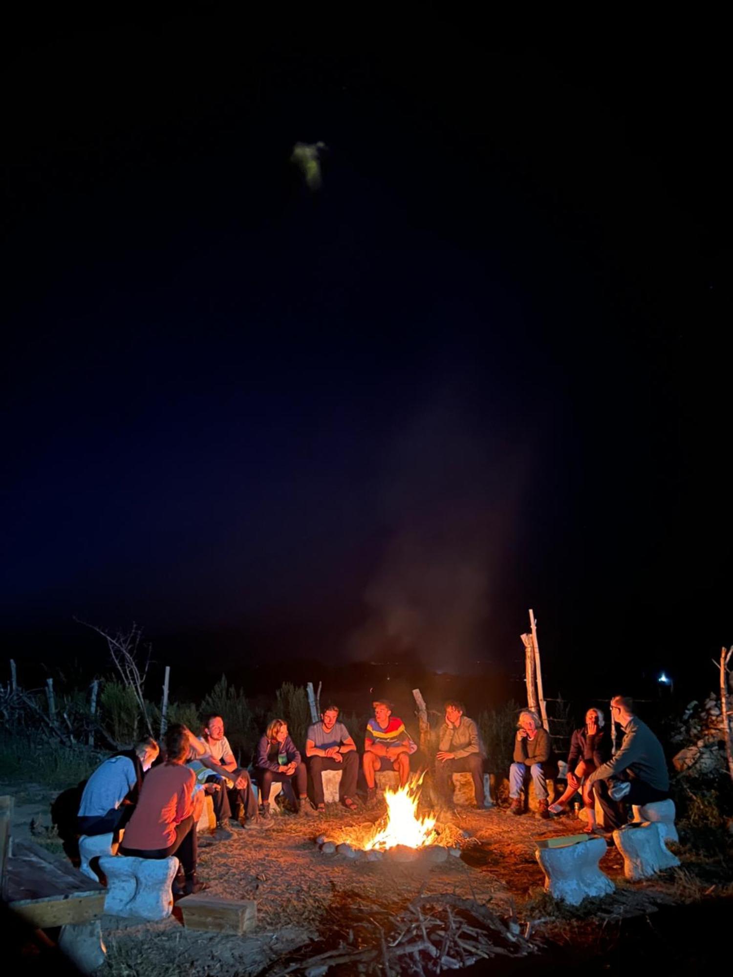 Bosogo Yurt Camp Hotel Bokonbayevo Екстериор снимка