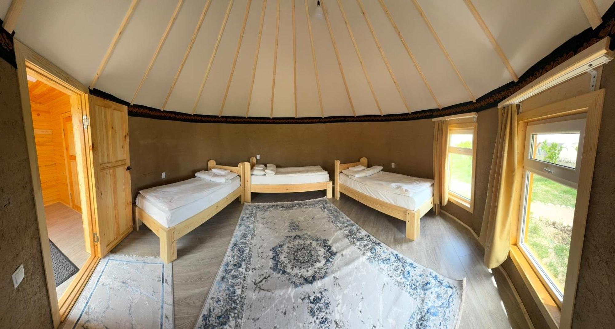 Bosogo Yurt Camp Hotel Bokonbayevo Екстериор снимка