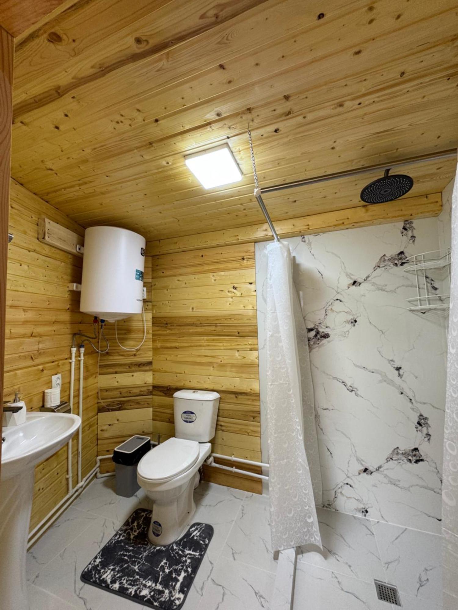 Bosogo Yurt Camp Hotel Bokonbayevo Екстериор снимка